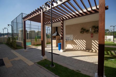 Apartamento para alugar com 43m², 2 quartos e 1 vaga Apartamento para alugar com 43m², 2 quartos e 1 vagaÁrea comum - Churrasqueira