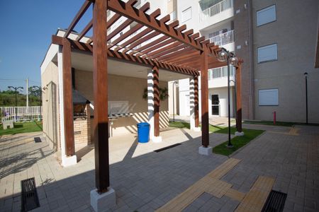 Apartamento para alugar com 43m², 2 quartos e 1 vaga Apartamento para alugar com 43m², 2 quartos e 1 vagaÁrea comum - Churrasqueira