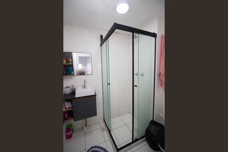 Apartamento para alugar com 43m², 2 quartos e 1 vaga Apartamento para alugar com 43m², 2 quartos e 1 vagaBanheiro