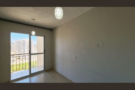 Sala de apartamento para alugar com 2 quartos, 51m² em Vila Santana II, Jundiaí