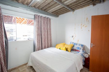Quarto 1 de casa para alugar com 3 quartos, 90m² em Campo Alto, Contagem
