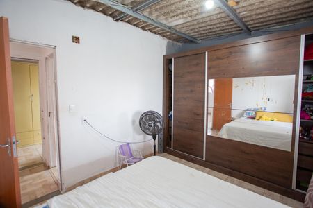 Quarto 1 de casa para alugar com 3 quartos, 90m² em Campo Alto, Contagem