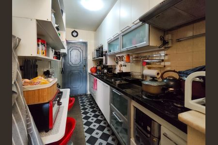 Apartamento à venda com 60m², 2 quartos e 1 vagaCozinha