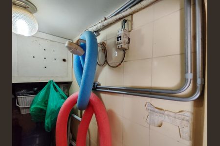 Apartamento à venda com 60m², 2 quartos e 1 vagaBanheiro de serviço