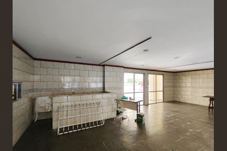 Apartamento à venda com 60m², 2 quartos e 1 vagaÁrea comum - Salão de festas