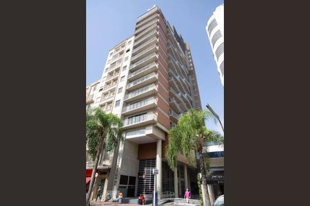 Studio à venda com 34m², 1 quarto e sem vagaFachada