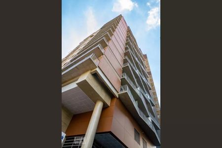 Studio à venda com 34m², 1 quarto e sem vagaFachada