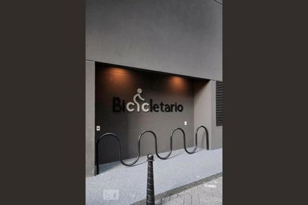 Studio à venda com 34m², 1 quarto e sem vagaBicicletário