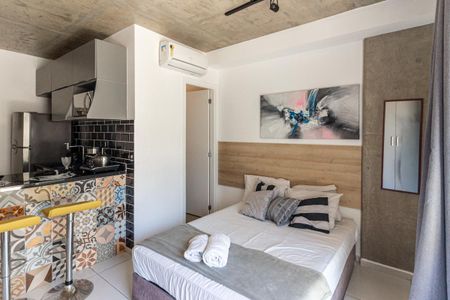 Studio de kitnet/studio à venda com 1 quarto, 34m² em República, São Paulo