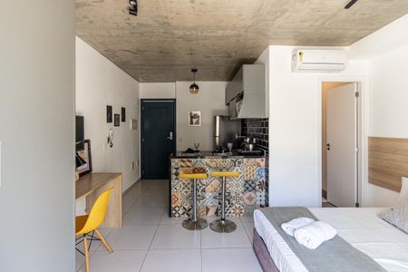 Studio de kitnet/studio à venda com 1 quarto, 34m² em República, São Paulo