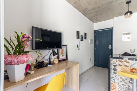 Studio de kitnet/studio à venda com 1 quarto, 34m² em República, São Paulo