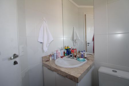 Apartamento à venda com 123m², 3 quartos e 3 vagasQuarto 3 - Banheiro