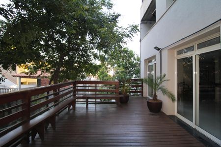 Apartamento à venda com 123m², 3 quartos e 3 vagasÁrea Comum