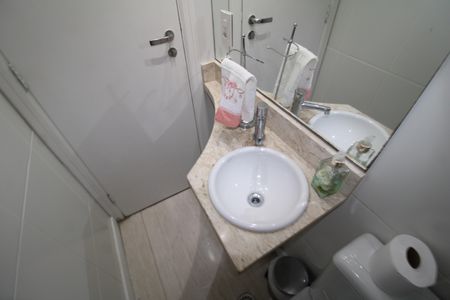 Apartamento à venda com 123m², 3 quartos e 3 vagasLavabo