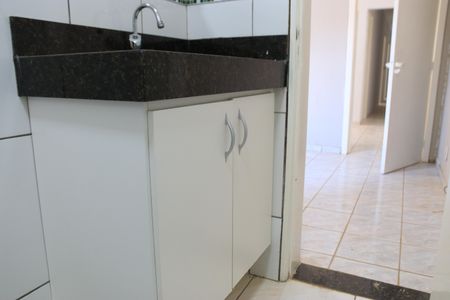 Casa para alugar com 200m², 4 quartos e 2 vagasBanheiro da Suíte 1