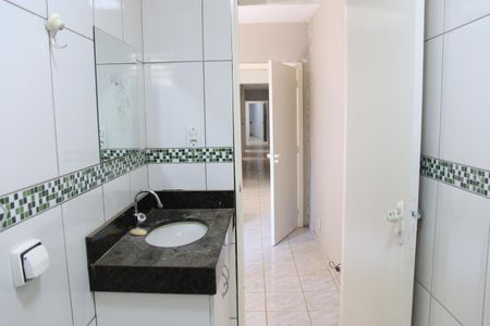 Casa para alugar com 200m², 4 quartos e 2 vagasBanheiro da Suíte 1