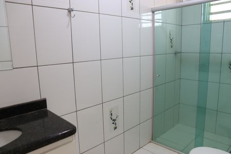 Casa para alugar com 200m², 4 quartos e 2 vagasBanheiro da Suíte 2