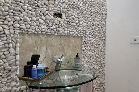 Casa para alugar com 650m², 3 quartos e 3 vagasBanheiro de Serviço