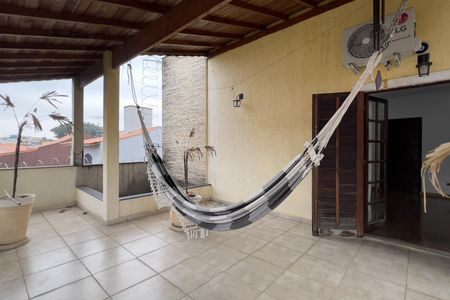 Casa para alugar com 650m², 3 quartos e 3 vagasVaranda da Suíte