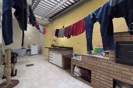 Casa para alugar com 650m², 3 quartos e 3 vagasÁrea de Serviço e Churrasqueira