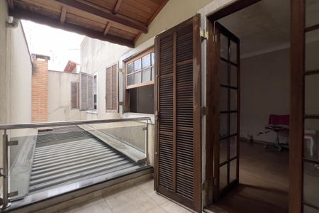 Casa para alugar com 650m², 3 quartos e 3 vagasVaranda do Quarto 1