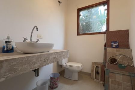 Casa para alugar com 650m², 3 quartos e 3 vagasLavabo 1