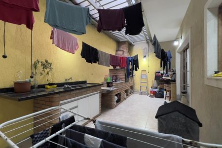 Casa para alugar com 650m², 3 quartos e 3 vagasÁrea de Serviço e Churrasqueira