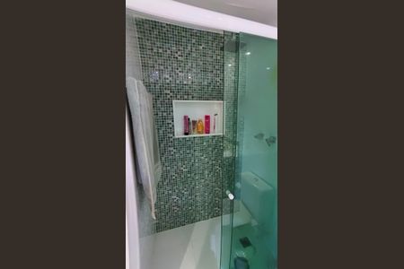 Apartamento à venda com 93m², 3 quartos e 1 vagaBanheiro 