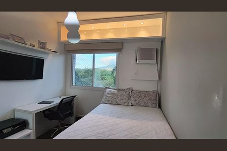 Apartamento à venda com 93m², 3 quartos e 1 vagaQuarto 2