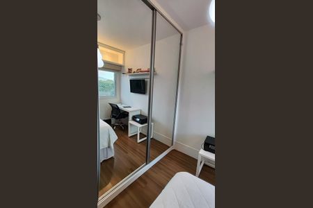 Apartamento à venda com 93m², 3 quartos e 1 vagaQuarto 2
