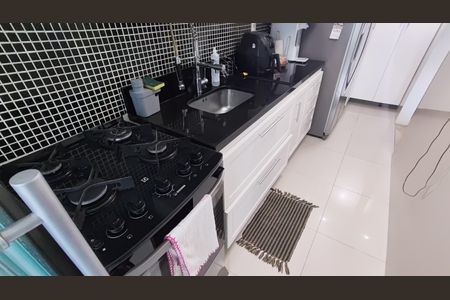 Apartamento à venda com 93m², 3 quartos e 1 vagaCozinha 