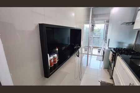 Apartamento à venda com 93m², 3 quartos e 1 vagaCozinha 