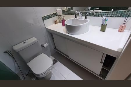 Apartamento à venda com 93m², 3 quartos e 1 vagaBanheiro