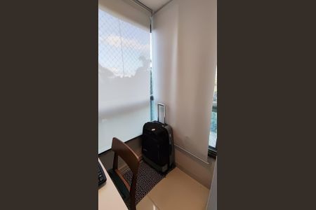 Apartamento à venda com 93m², 3 quartos e 1 vagaVaranda da Suíte 
