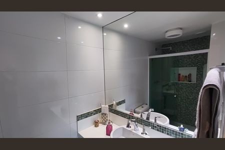 Apartamento à venda com 93m², 3 quartos e 1 vagaBanheiro 