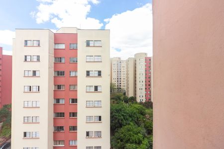 Vista de apartamento à venda com 2 quartos, 57m² em Bandeiras, Osasco