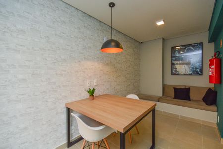 Apartamento à venda com 35m², 2 quartos e sem vaga Apartamento à venda com 35m², 2 quartos e sem vagaÁrea comum