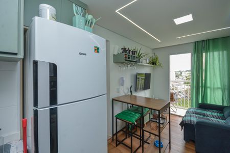 Apartamento à venda com 35m², 2 quartos e sem vaga Apartamento à venda com 35m², 2 quartos e sem vagaSala/Cozinha