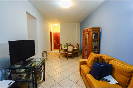 Sala de apartamento para alugar com 2 quartos, 90m² em Praça da Bandeira, Rio de Janeiro