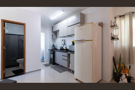Apartamento para alugar com 45m², 2 quartos e sem vaga Apartamento para alugar com 45m², 2 quartos e sem vagaSala/Cozinha