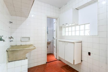 Casa para alugar com 178m², 3 quartos e 2 vagasÁrea de Serviço