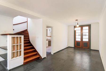 Sala de casa para alugar com 3 quartos, 178m² em Vila Cordeiro, São Paulo