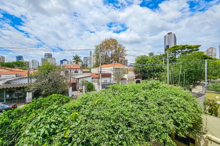 Vista da Suíte de casa para alugar com 3 quartos, 178m² em Vila Cordeiro, São Paulo