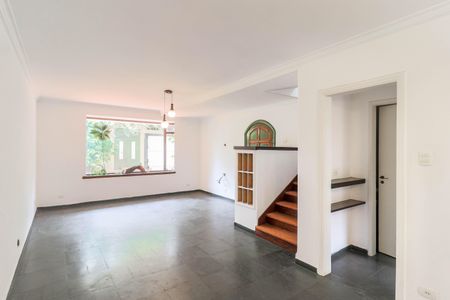 Sala de casa para alugar com 3 quartos, 178m² em Vila Cordeiro, São Paulo