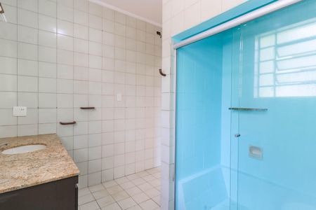 Casa para alugar com 178m², 3 quartos e 2 vagasBanheiro da Suíte