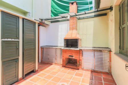 Casa para alugar com 178m², 3 quartos e 2 vagasChurrasqueira/Quintal