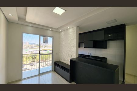 Apartamento para alugar com 49m², 2 quartos e 1 vaga Apartamento para alugar com 49m², 2 quartos e 1 vagaSala