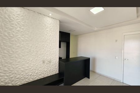 Sala de apartamento para alugar com 2 quartos, 49m² em Vila Nambi, Jundiaí