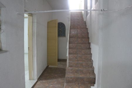 Quintal de casa para alugar com 1 quarto, 100m² em Santa Maria, São Caetano do Sul