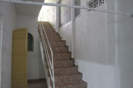 Quintal de casa para alugar com 1 quarto, 100m² em Santa Maria, São Caetano do Sul